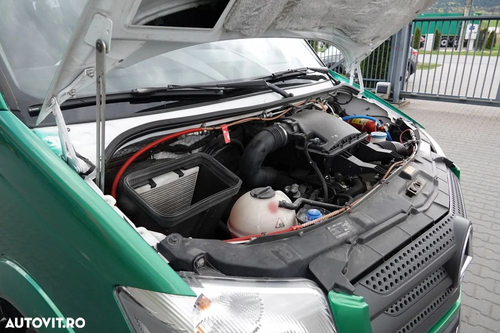 Mercedes-Benz SPRINTER 519 CDI / AER CONDIȚIONAT / IMPORTAT / - 17