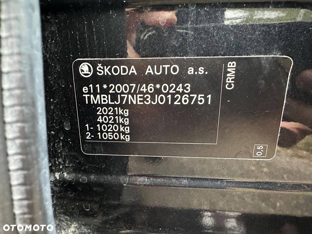 Skoda Octavia 2.0 TDI 4x4 Style EU6 - 37