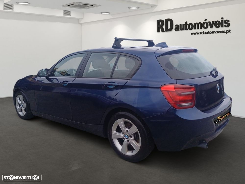 BMW 116 d EfficientDynamics - 4