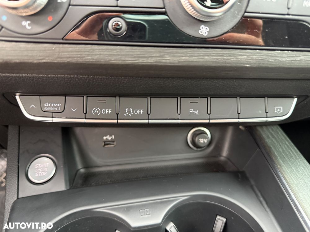 Audi A4 40 TDI S tronic S line - 10