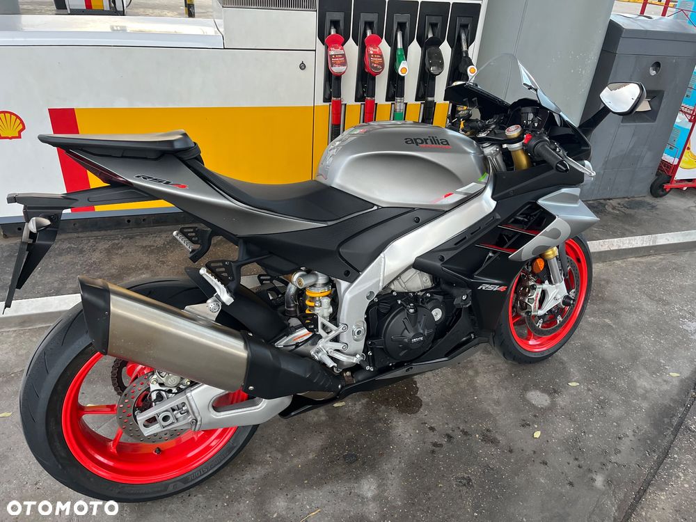 Aprilia RSV - 5