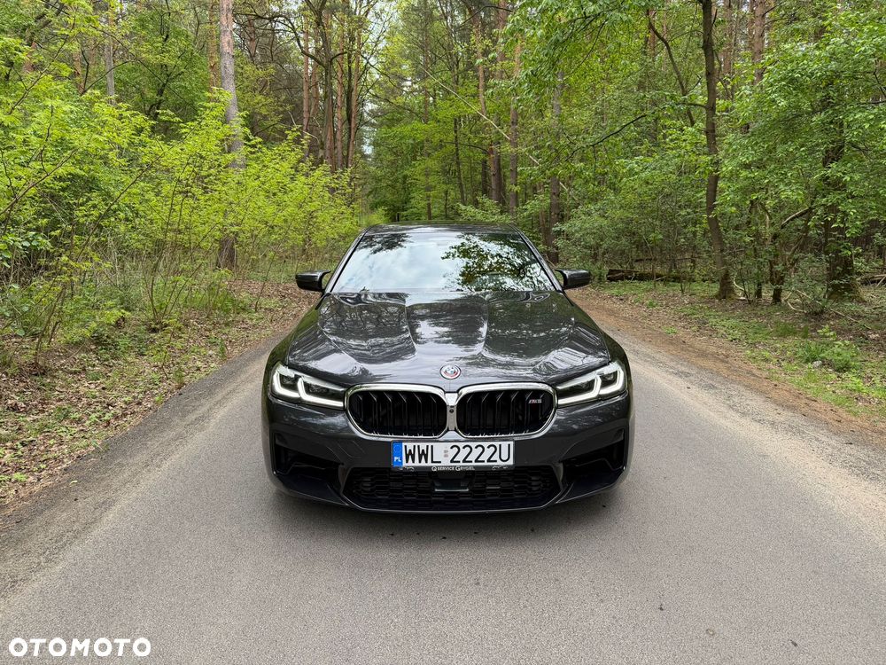 BMW M5 Standard - 5
