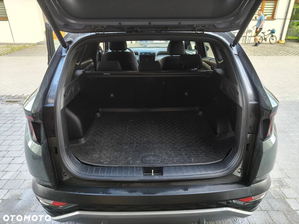 Hyundai Tucson - 26