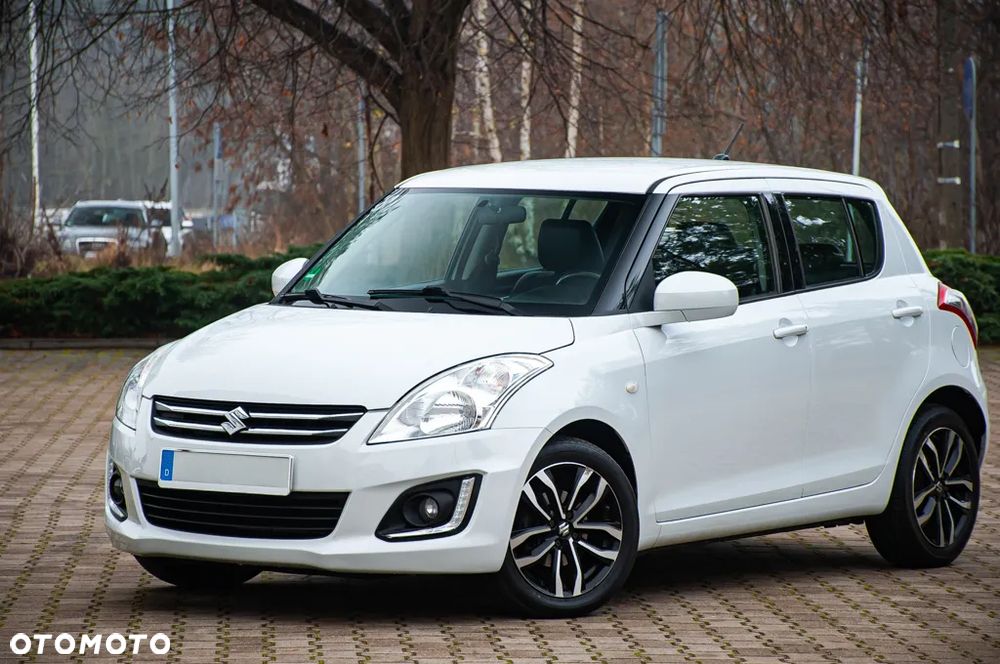 Suzuki Swift 1.2 X-TRA - 20