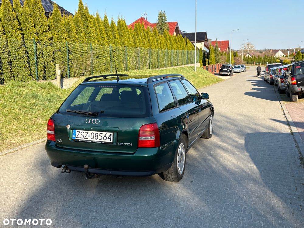 Audi A4 Avant 1.9 TDI - 3