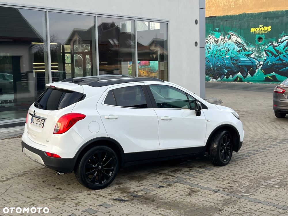 Opel Mokka 1.6 CDTI ecoFLEX Start/Stop Edition - 7