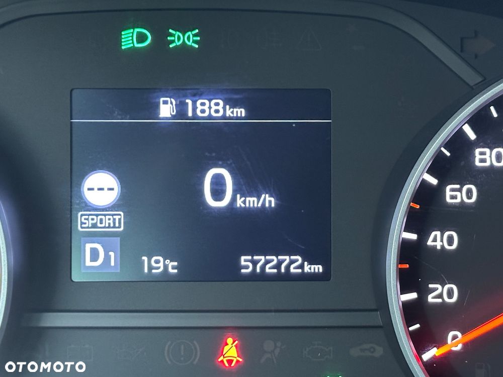 Kia Sportage 1.6 T-GDI GT Line 4WD DCT - 21