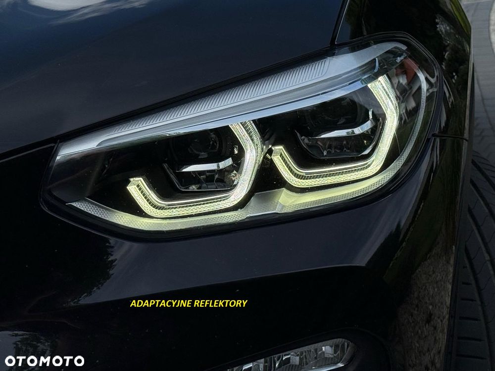 BMW X3 xDrive20d xLine sport - 8