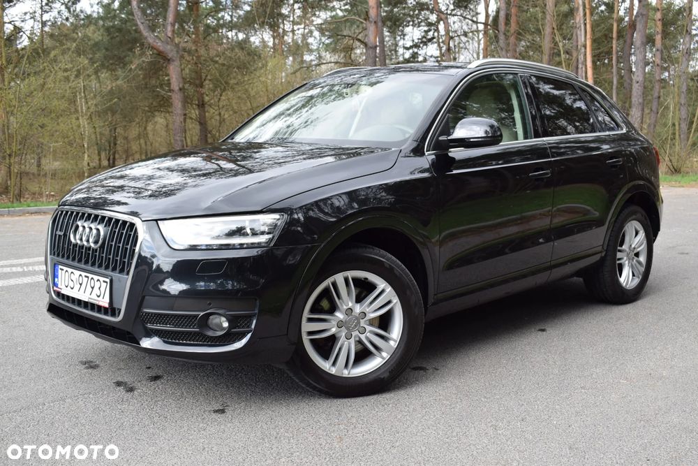 Audi Q3 2.0 TDI Quattro S tronic - 3