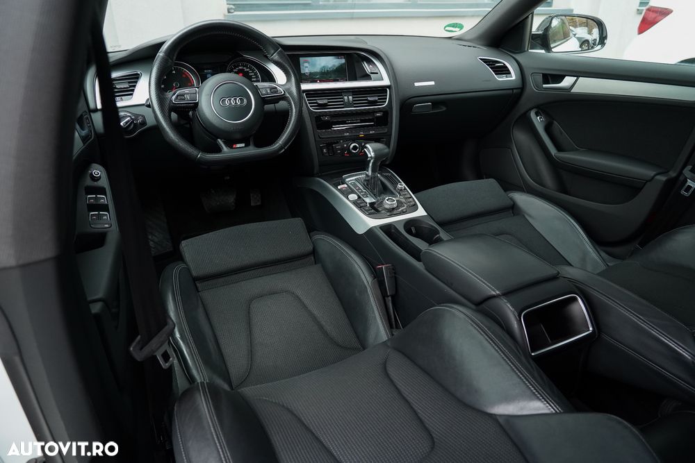 Audi A5 ack 2.0 TDI ultra S tronic sport - 10