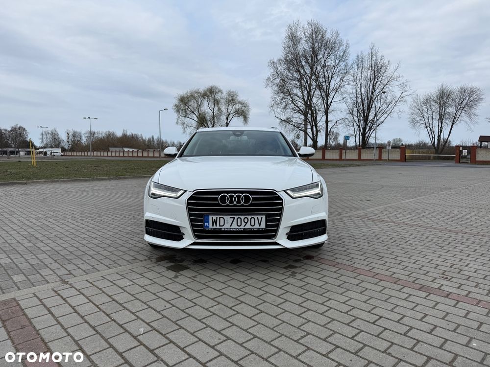 Audi A6 Avant 2017 photo 3