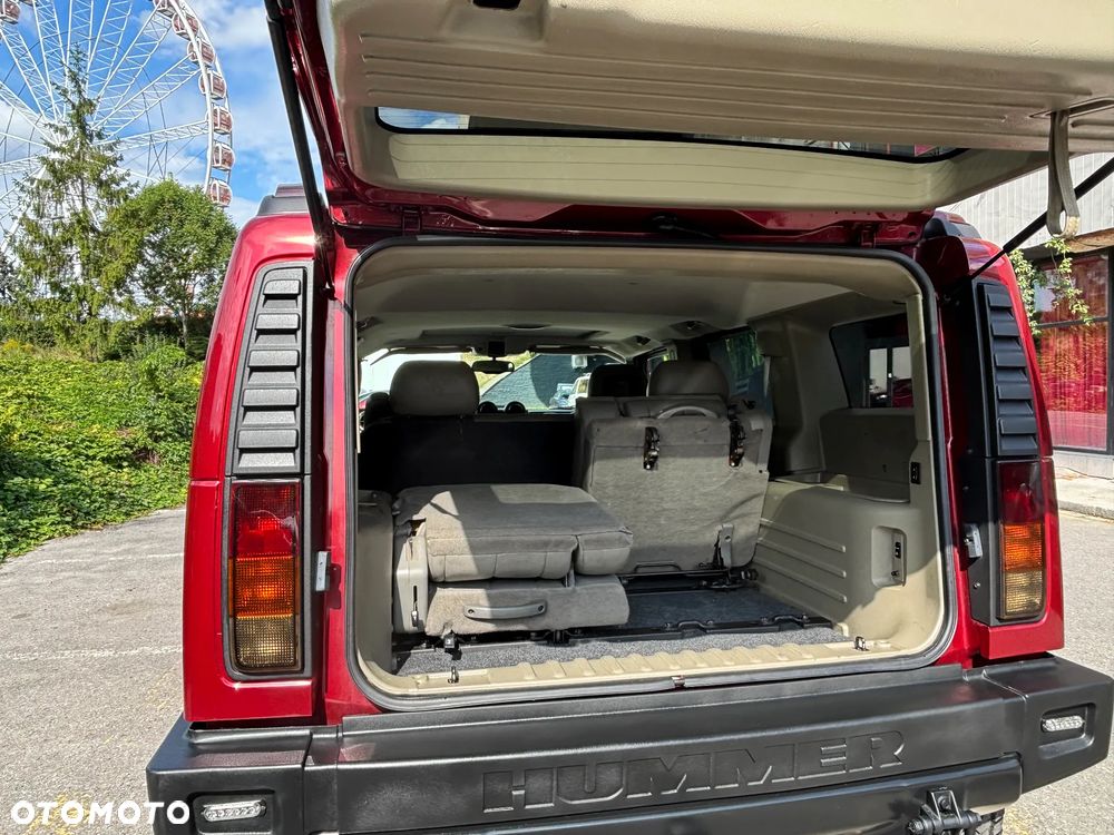 Hummer H2 - 8
