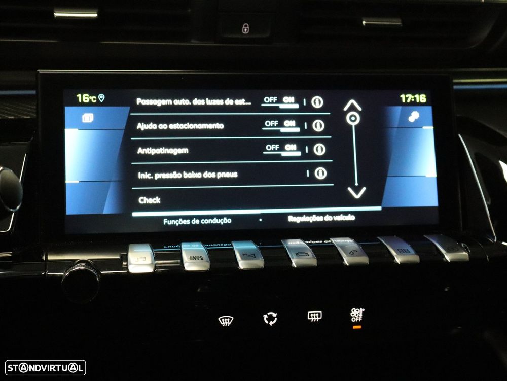 Peugeot 508 SW 1.6 Hybrid GT e-EAT8 - 13