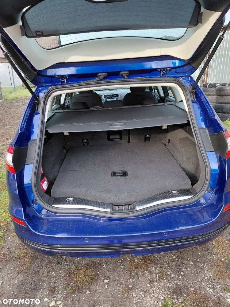 Ford Mondeo - 3