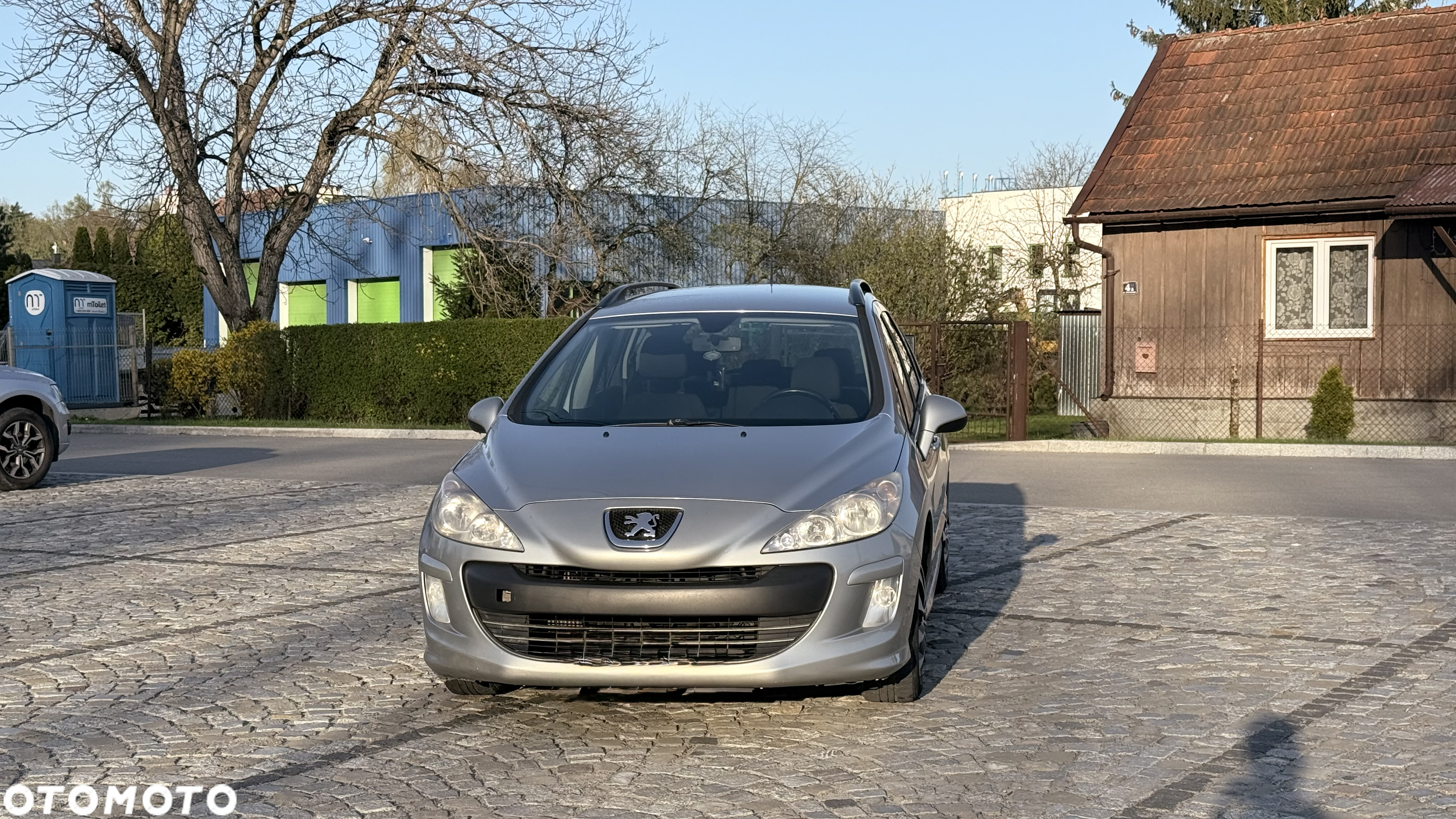 Peugeot 308 - 3