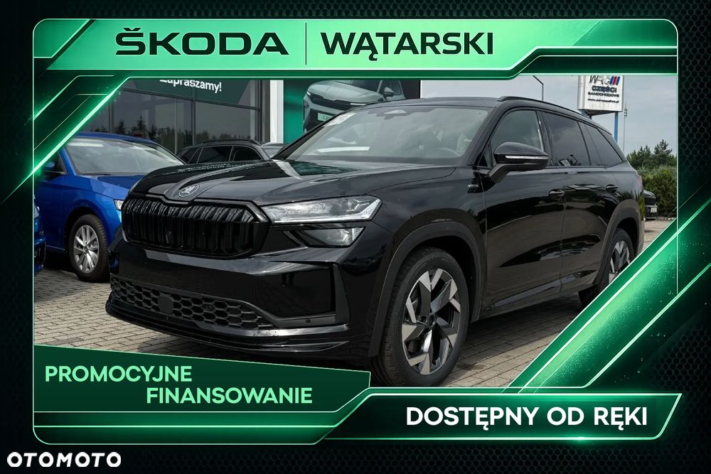 Skoda Kodiaq 2.0 TDI 4x4 Sportline DSG - 2