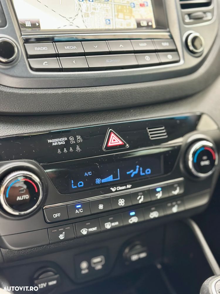 Hyundai Tucson - 18