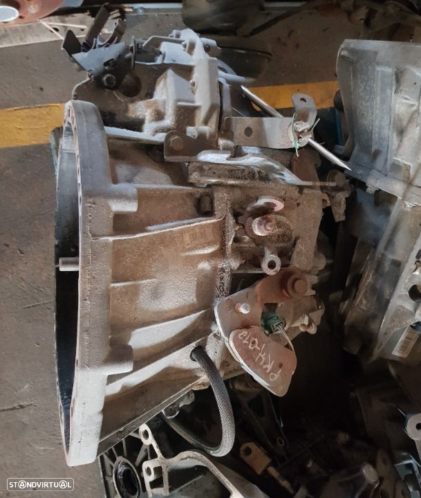 Caixa de Velocidades Renault Laguna III 2.0 Dci Ref: PK4012 - 1