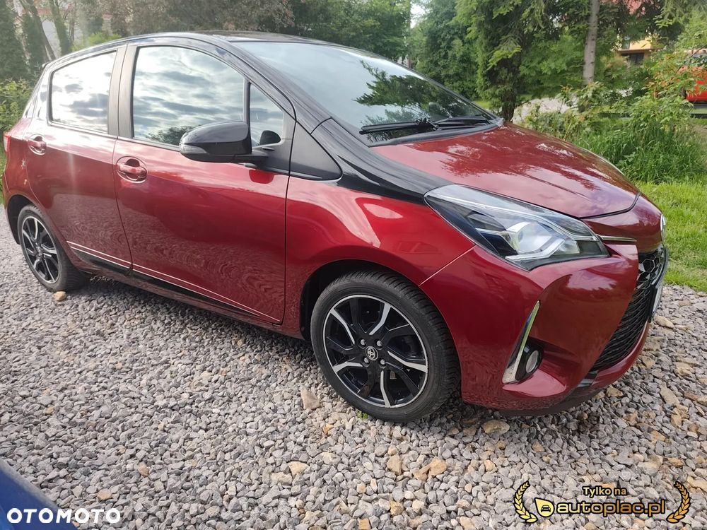 Toyota Yaris - 3