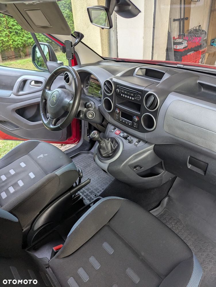 Citroën Berlingo - 7