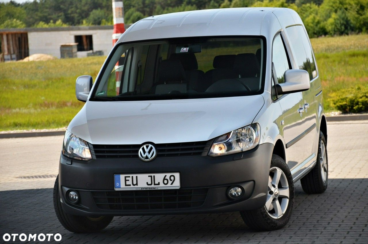 Volkswagen Caddy - 4