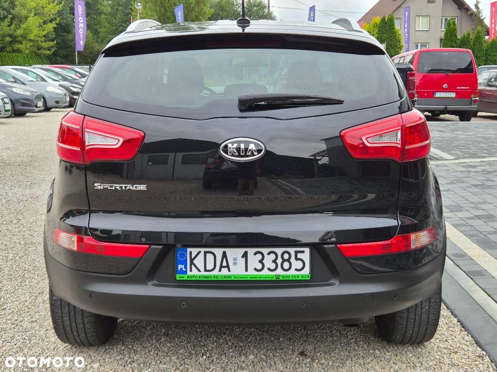 Kia Sportage 2.0 CVVT 2WD Vision - 7