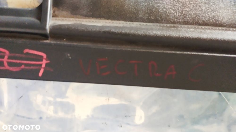 Roleta bagażnika OPEL VECTRA - 2
