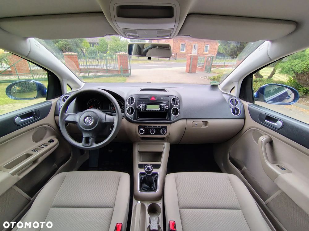 Volkswagen Golf Plus 1.6 Trendline - 7
