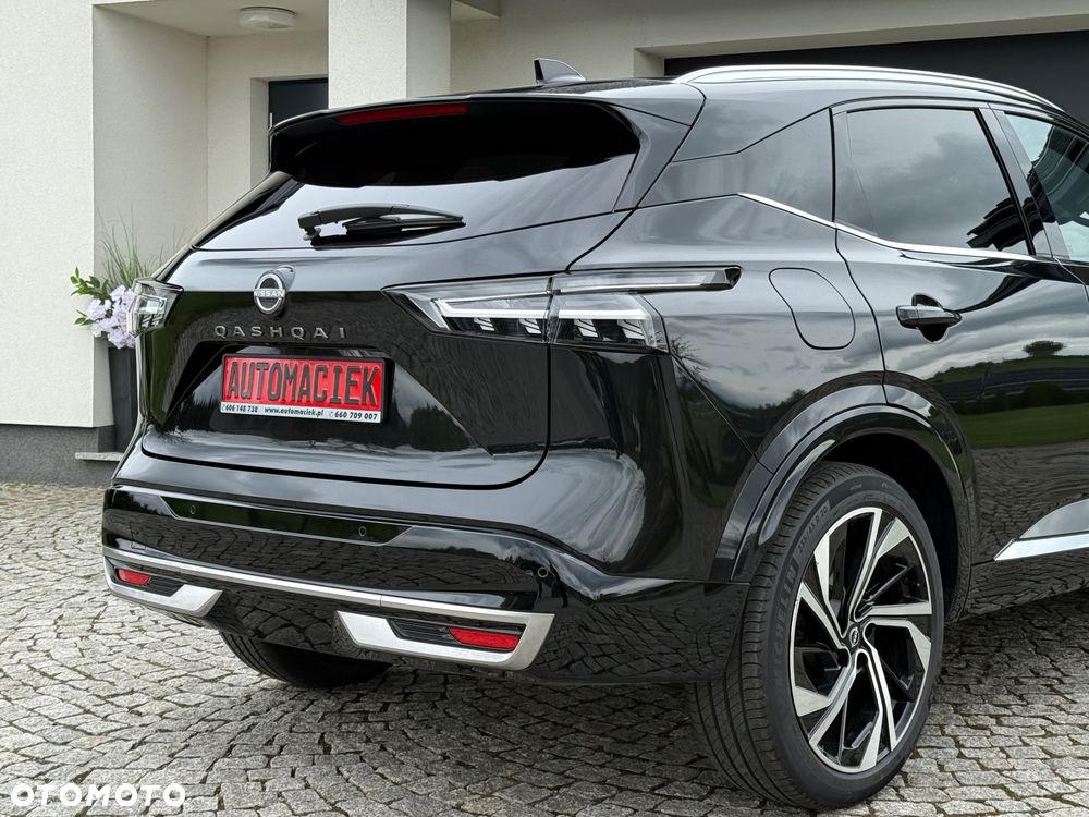 Nissan Qashqai 1.3 DIG-T MHEV Xtronic Tekna+ - 9
