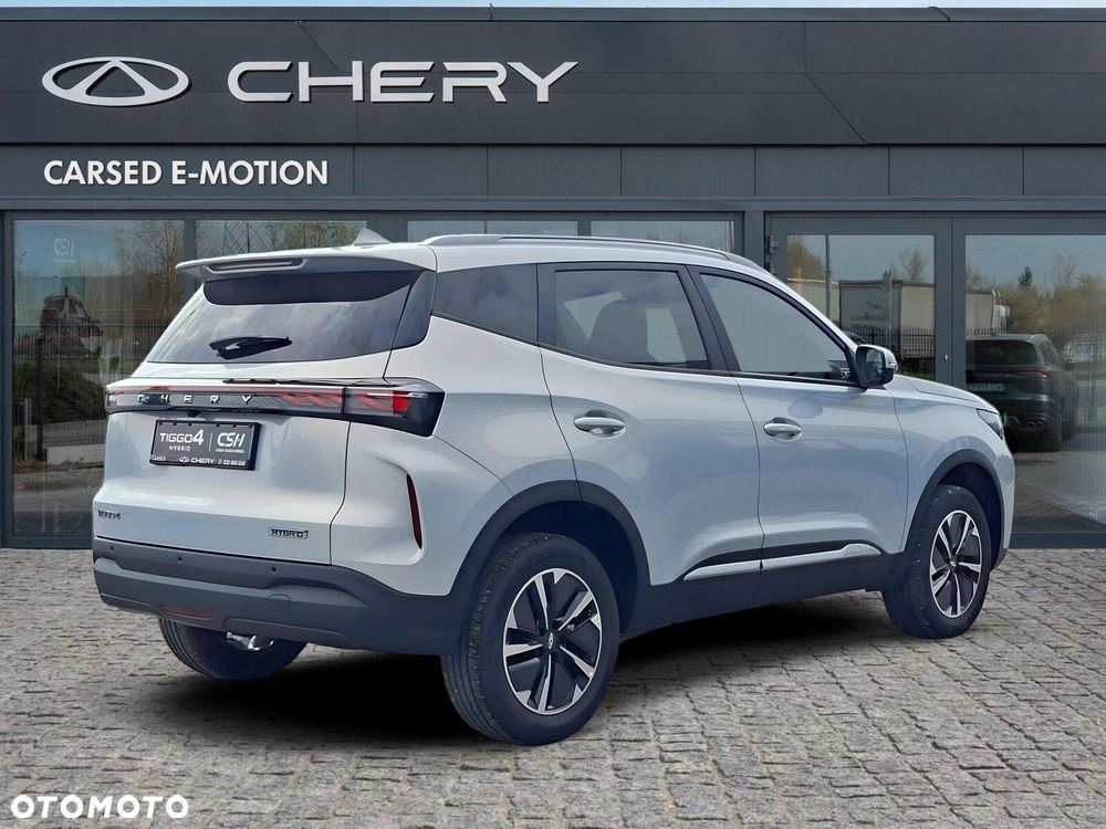 Chery Tiggo 4 - 6