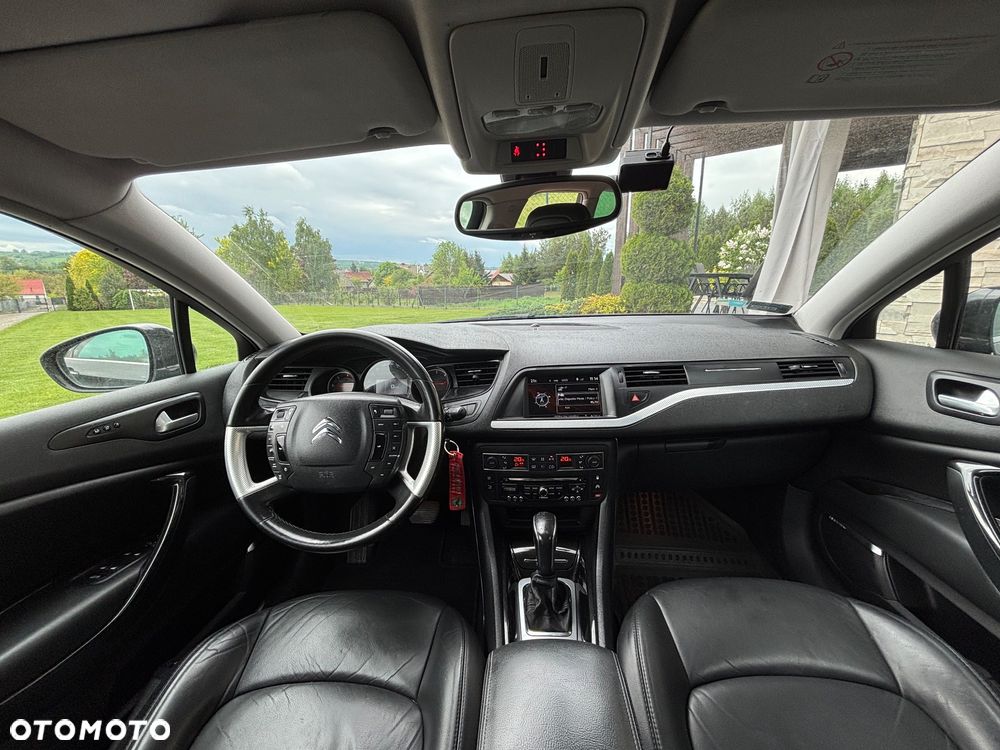 Citroën C5 HDi 165 FAP Exclusive - 14
