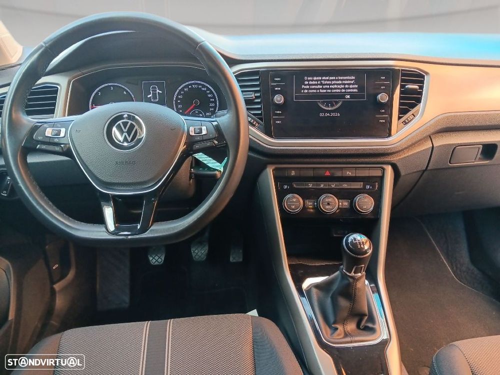 VW T-Roc 2.0 TDI Style - 17