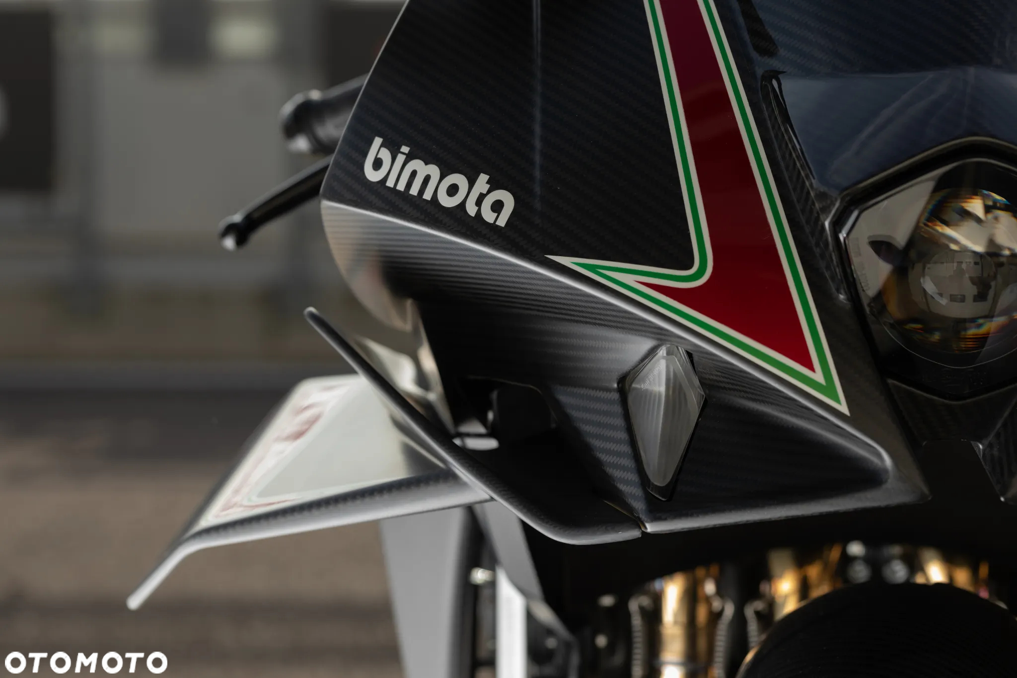 Bimota TESI H2 - 25