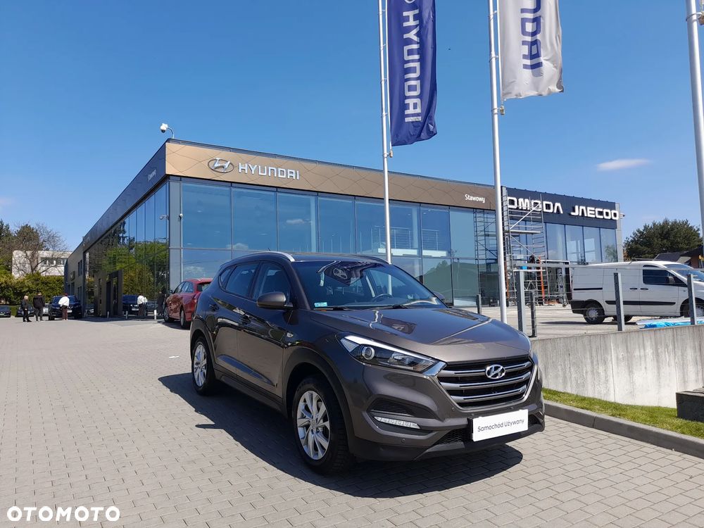 Hyundai Tucson 1.7 CRDI BlueDrive Classic 2WD - 26