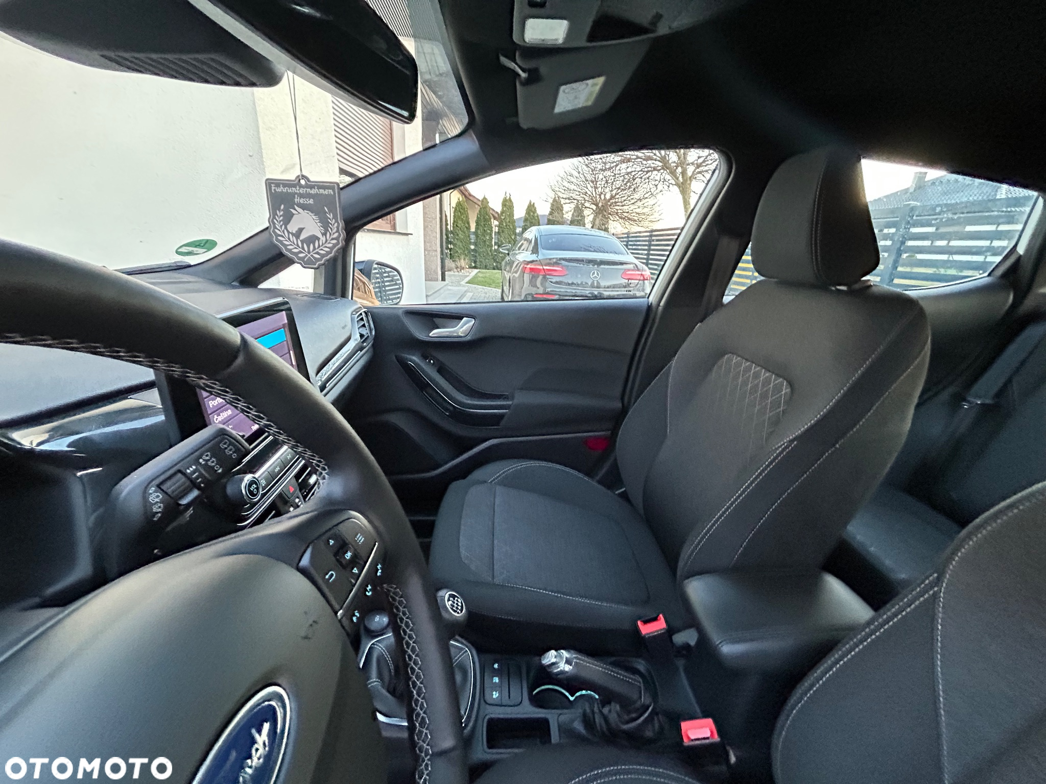 Ford Fiesta 1.0 EcoBoost S&S ACTIVE - 14