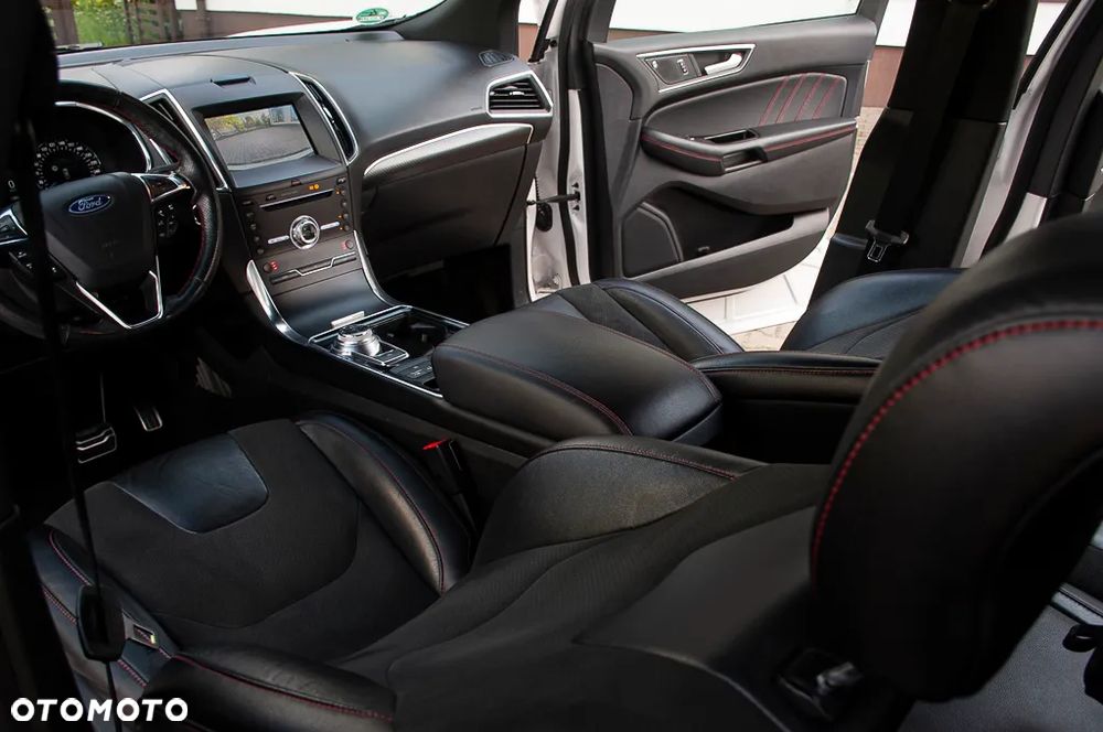 Ford Edge 2.0 EcoBlue Bi-Turbo 4x4 ST-LINE - 21