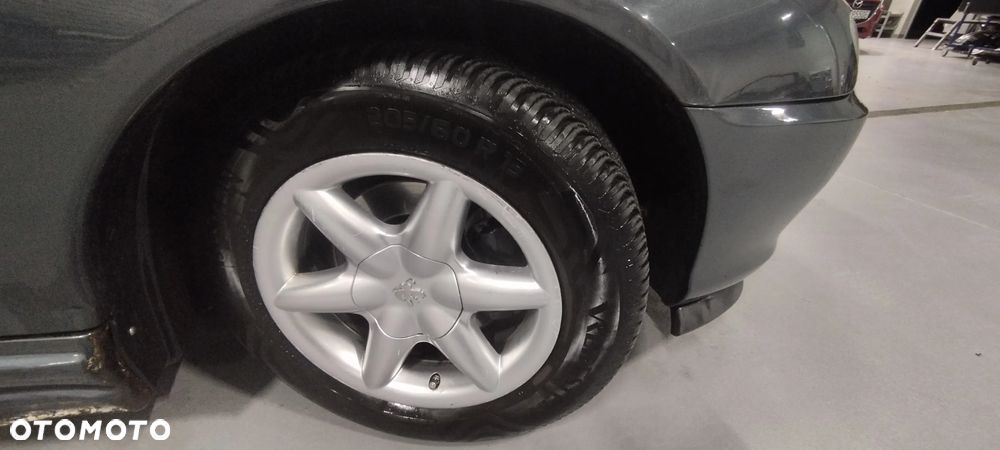 Peugeot 406 - 8