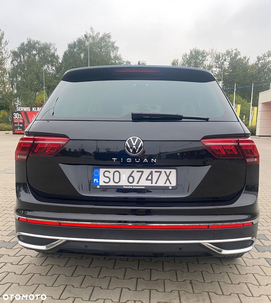 Volkswagen Tiguan 1.5 TSI EVO Elegance DSG - 5