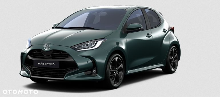 Toyota Yaris - 1