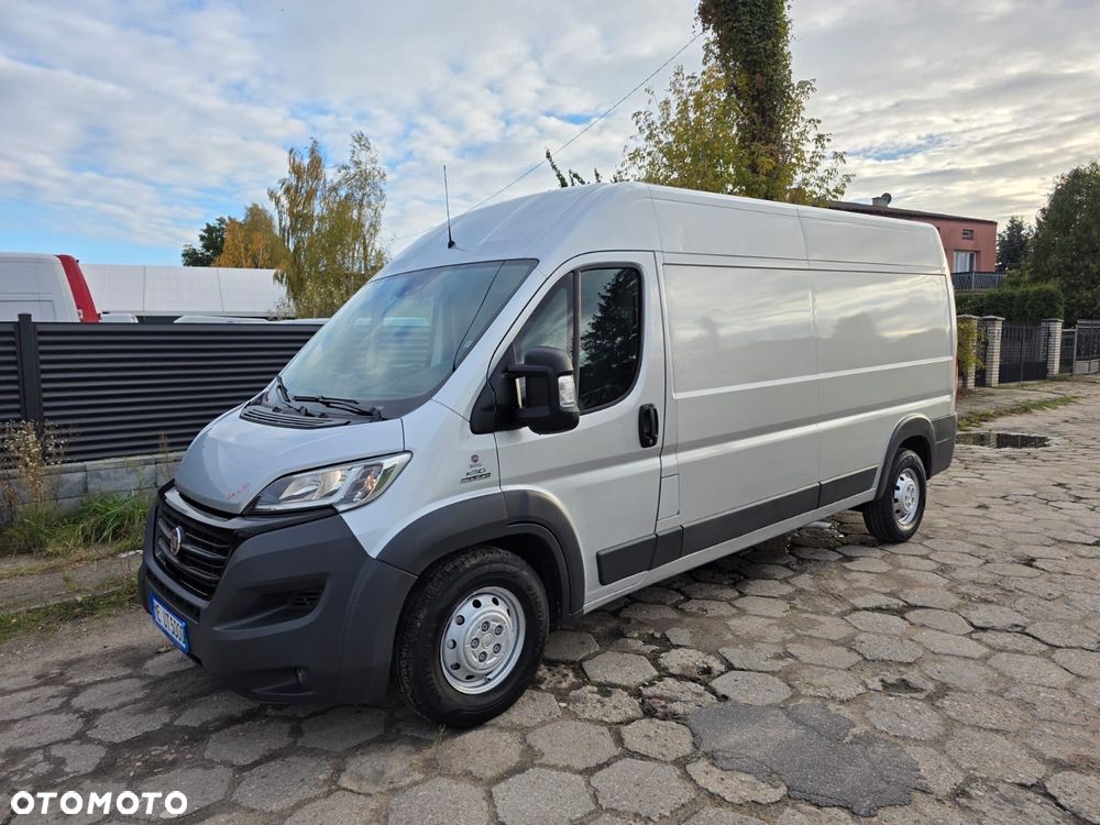 Fiat Ducato  L4h2 3.0 180km__Perfekcyjny Stan!!! - 3