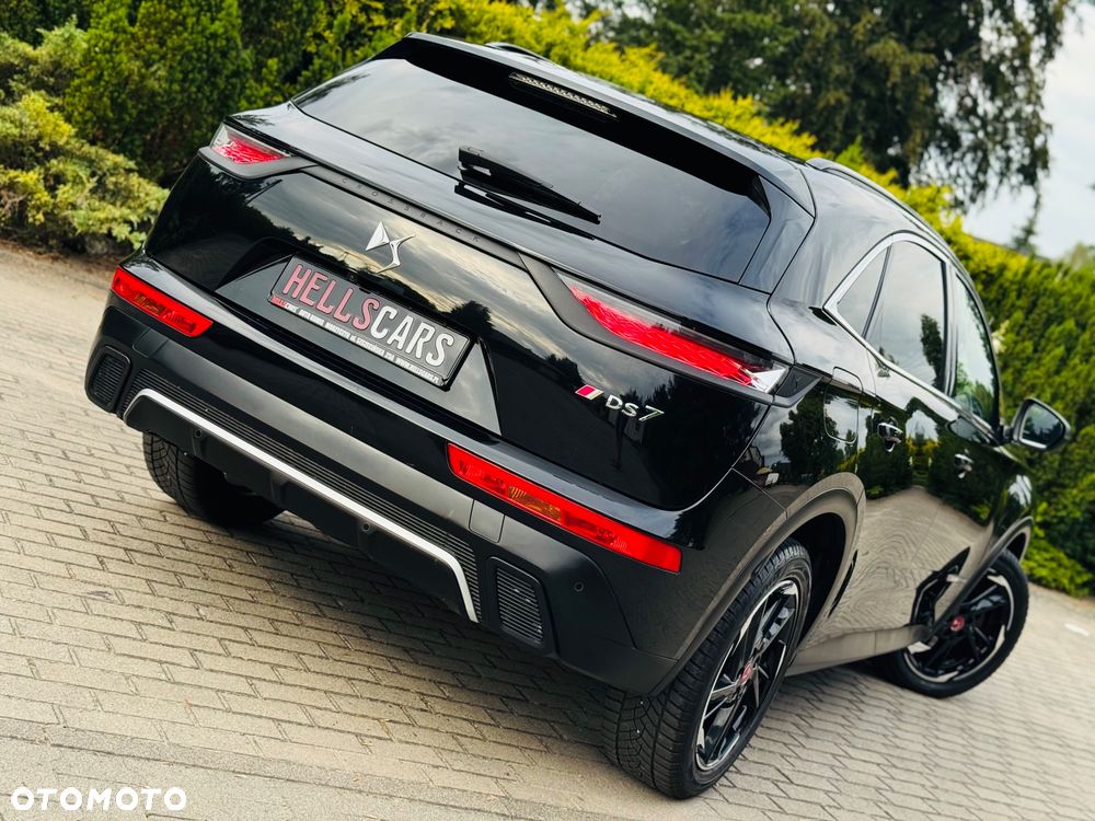 DS Automobiles DS 7 Crossback 1.5 BlueHDi So Chic - 10