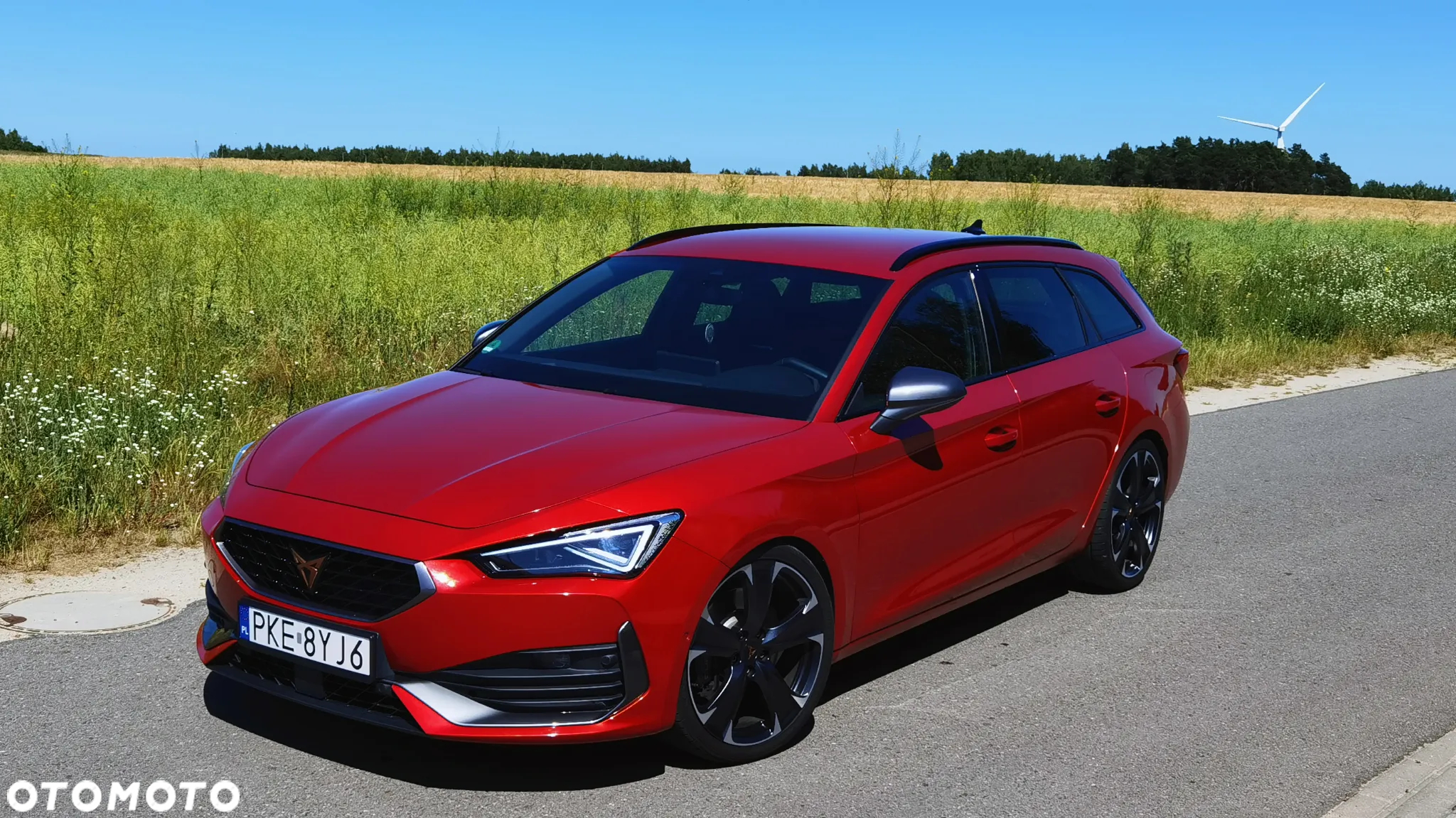 Cupra Leon Sportstourer 2.0 TSI 4Drive DSG VZ - 3