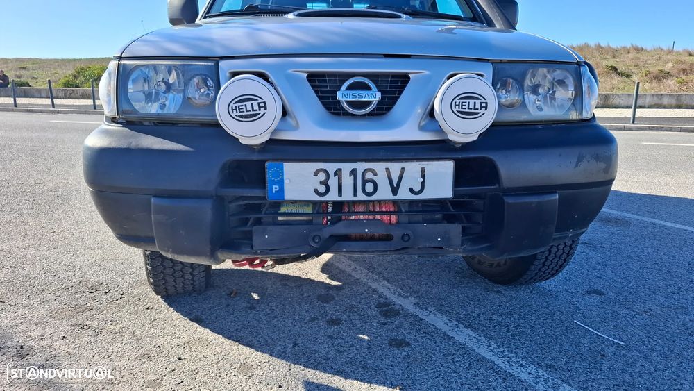 Nissan Terrano II 2.7 TDi Comfort AC - 2