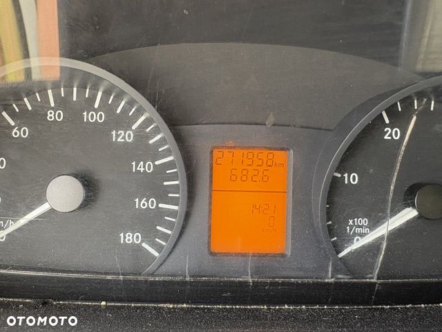 Mercedes-Benz Sprinter 314 - 10