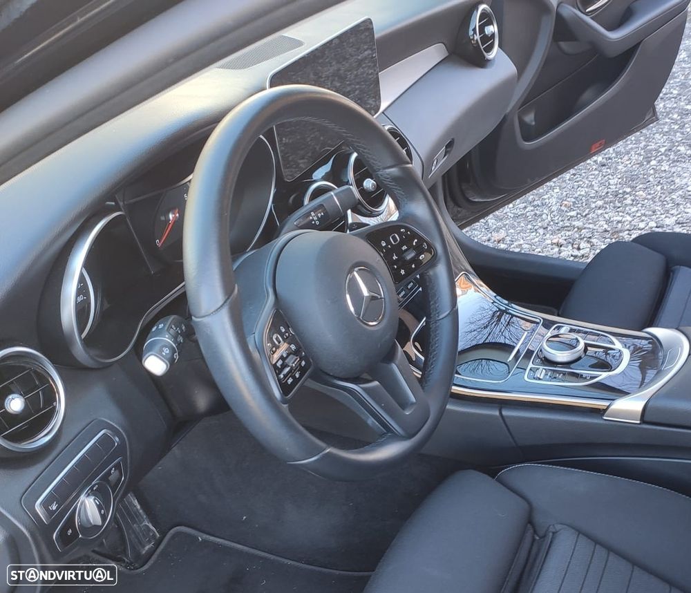 Mercedes-Benz C 300 de T 9G-TRONIC Avantgarde - 8