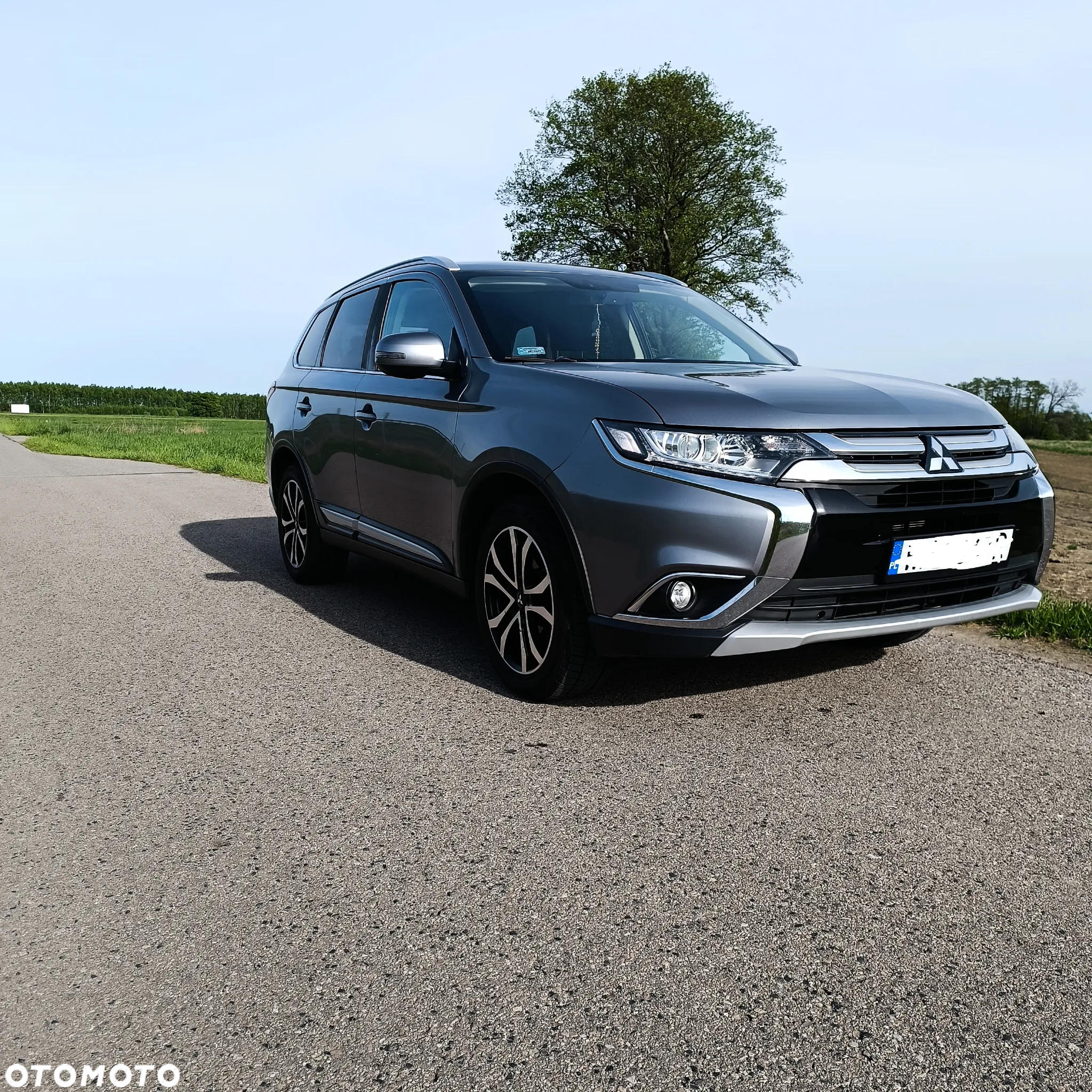 Mitsubishi Outlander 2.0 City Style 2WD - 2