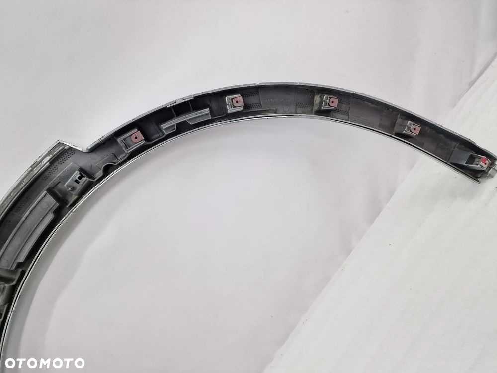PORSCHE CAYENNE 3 III 9Y0 18- LEWA TYLNA TYLNIA TYŁ LISTWA NA BŁOTNIK , NR 9Y0854731D , NR AUKCJI NLB106 - 22