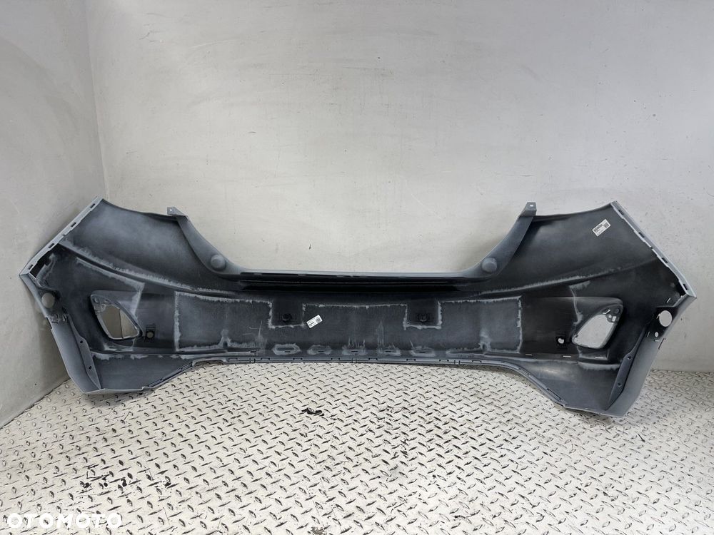 NOWY ORYGINALNY ZDERZAK TYLNY TYŁ FORD FIESTA ACTIVE MK8 8 VIII 17-21 6xPDC H1BB-17906-A1 - 6