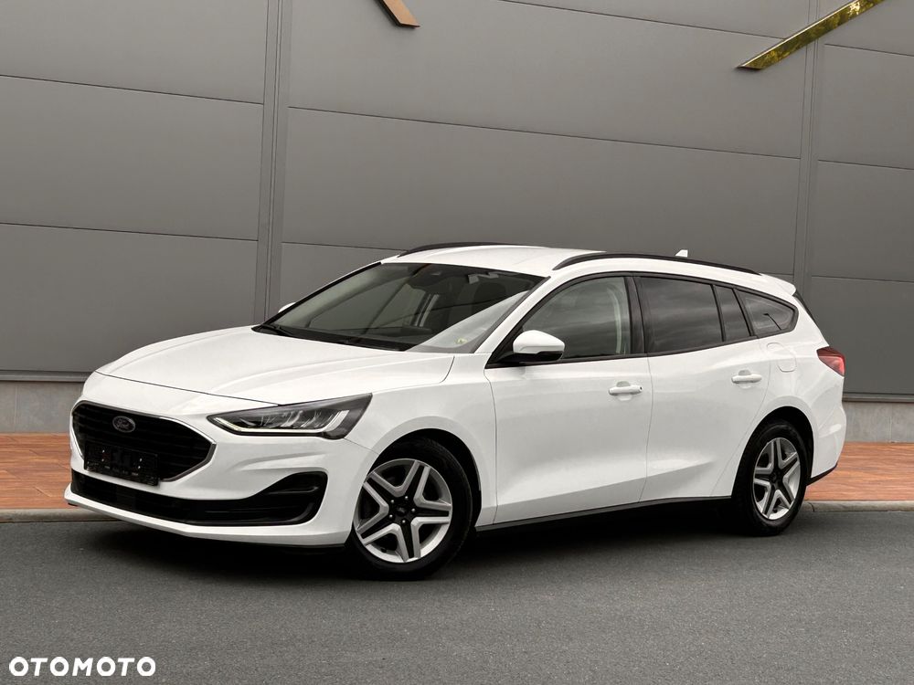 Ford Focus 1.5 EcoBlue Start-Stopp-System ACTIVE STYLE - 13