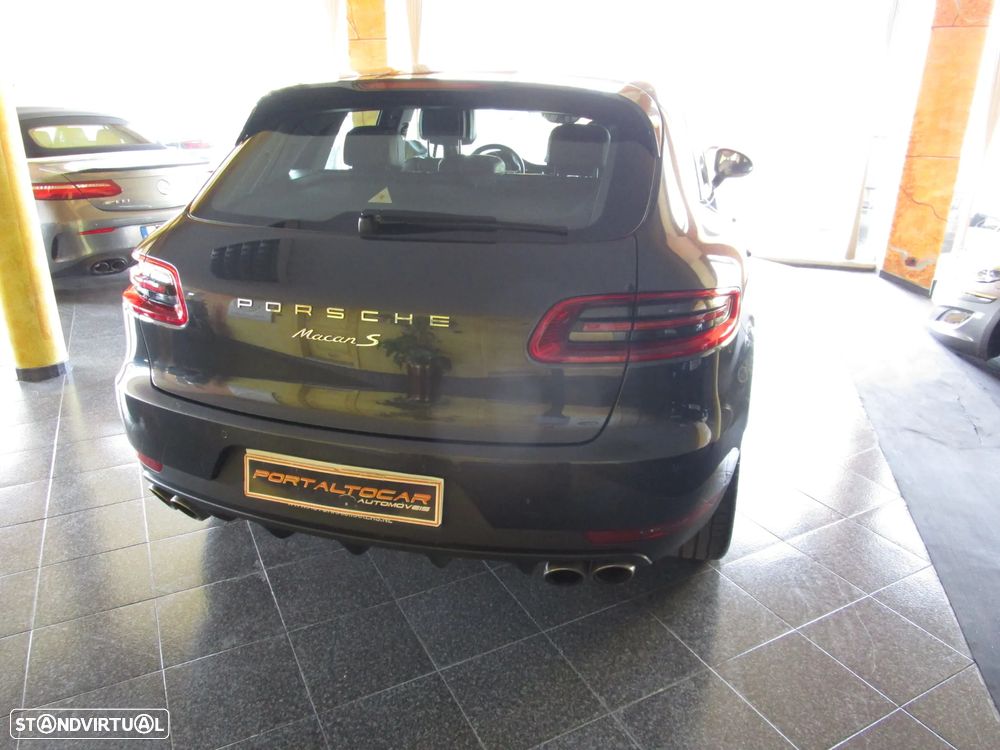 Porsche Macan S PDK - 46